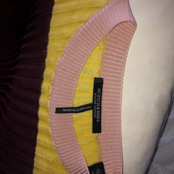 Scotch and Soda sweater BNWOT - Picture 2 of 6